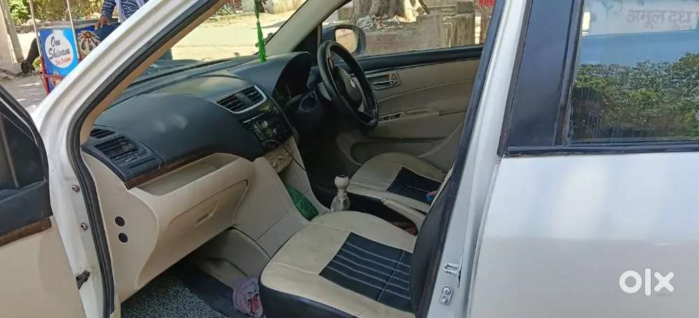 Maruti Suzuki Dzire 2014 Diesel 86000 Km Driven
