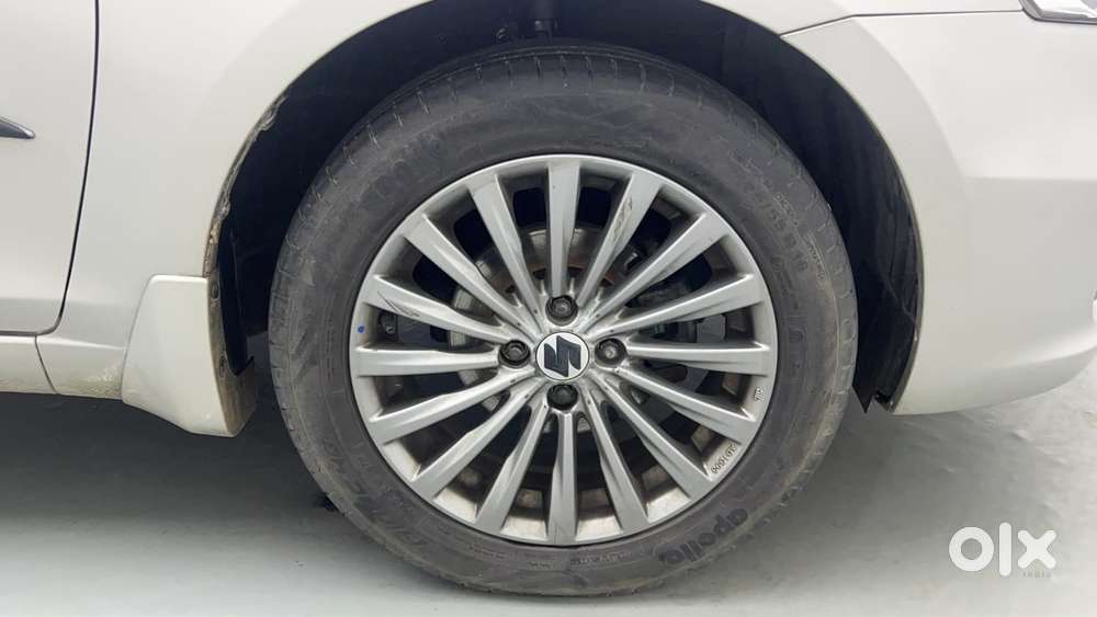 Maruti Suzuki Ciaz Zxi, 2015, Petrol