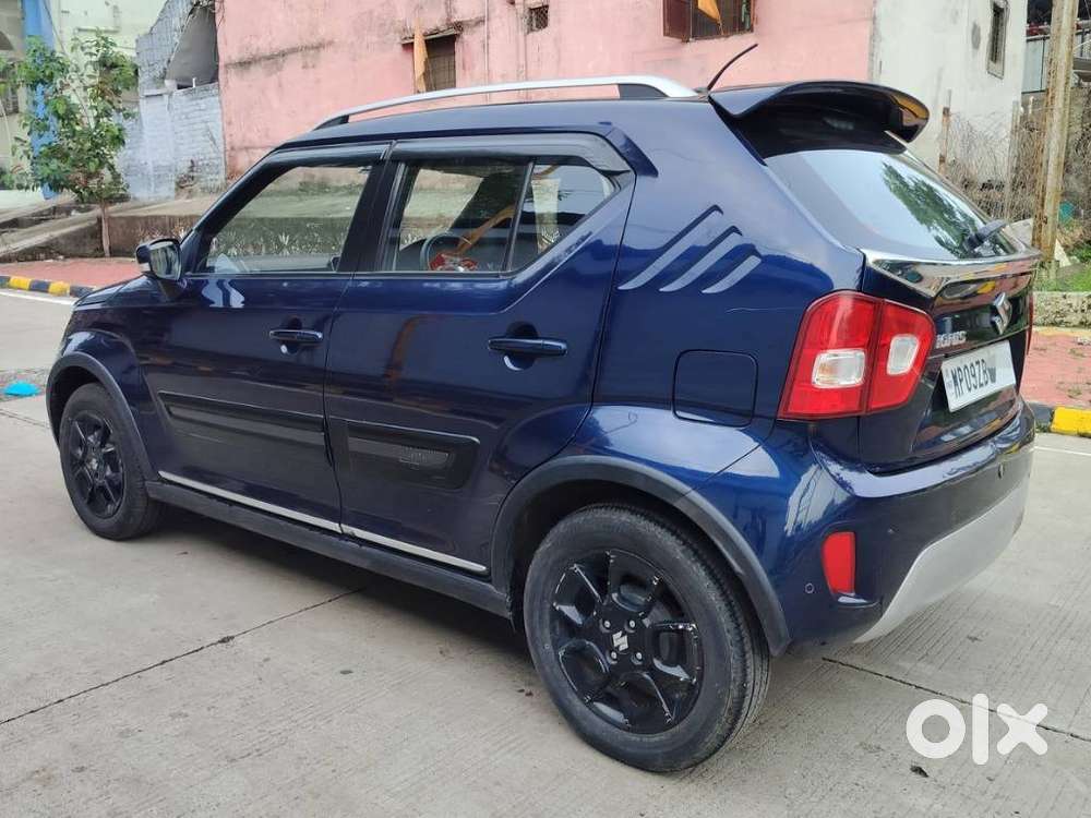 Maruti Suzuki Ignis 1.3 Zeta, 2022, Petrol