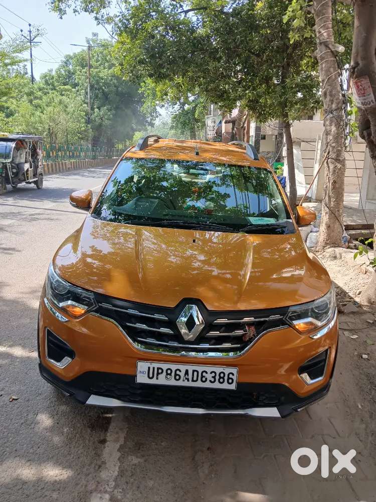 Renault Triber 2020