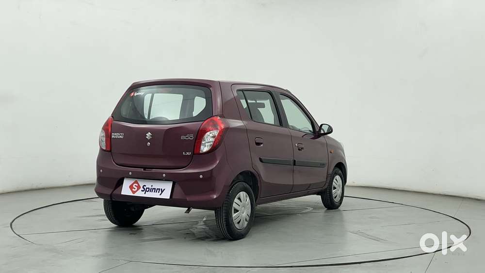 Maruti Suzuki Alto 800 Lxi, 2013, Petrol