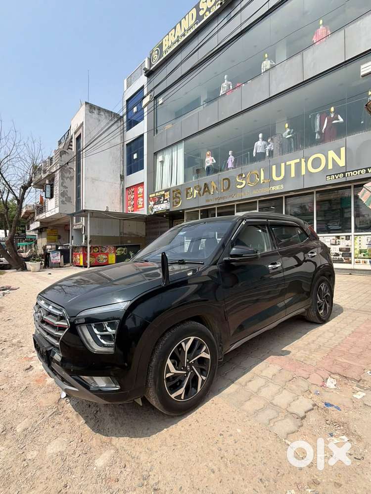 Hyundai Creta 1.5 Sx (o) Diesel, 2022, Diesel