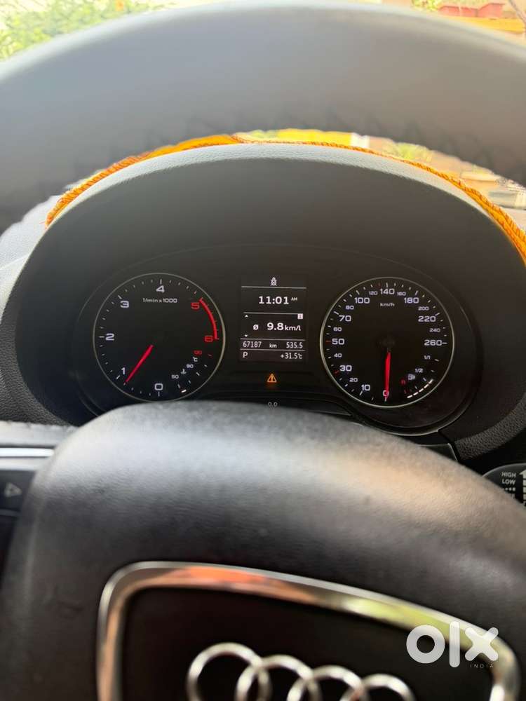 Audi A3 Diesel 2015 Doctor Driven Pristine Condition