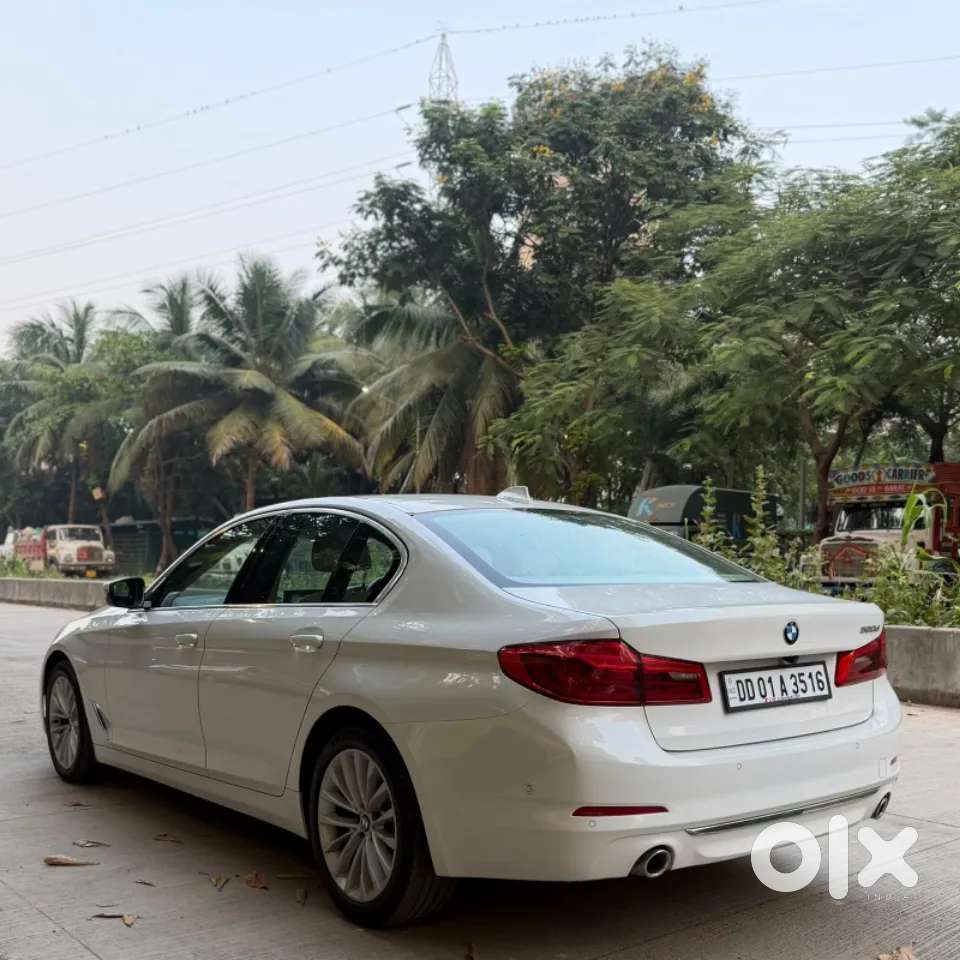Bmw 5 Series 2.0 520d Luxury Line, 2020, Diesel