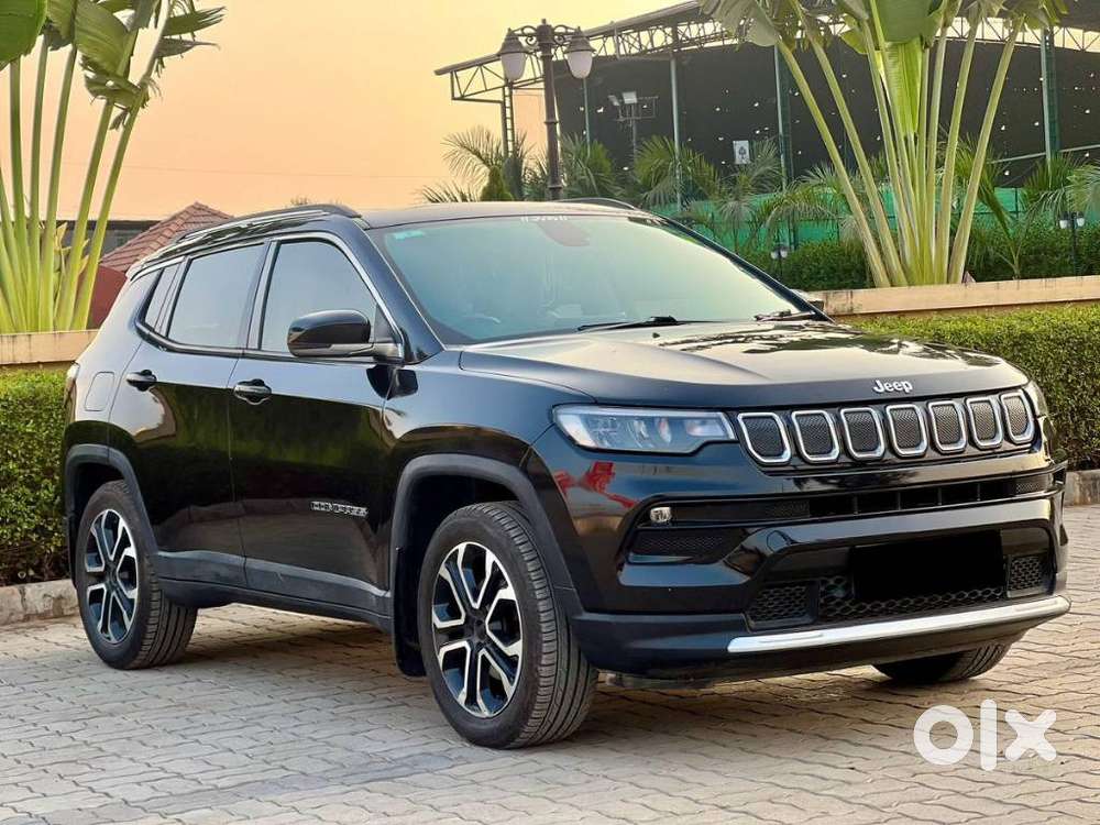 Jeep Compass 2.0 Limited, 2021, Petrol