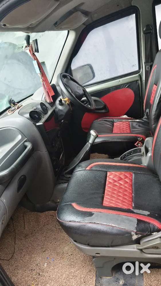 Mahindra Scorpio Lx 2009