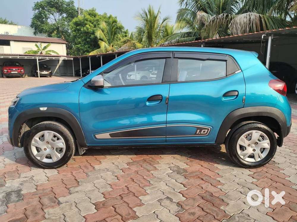Renault Kwid, 2020, Petrol