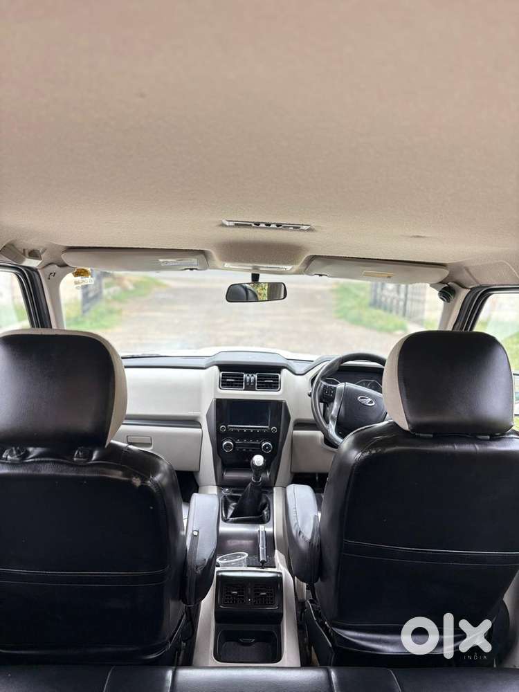 Mahindra Scorpio Classic 2019