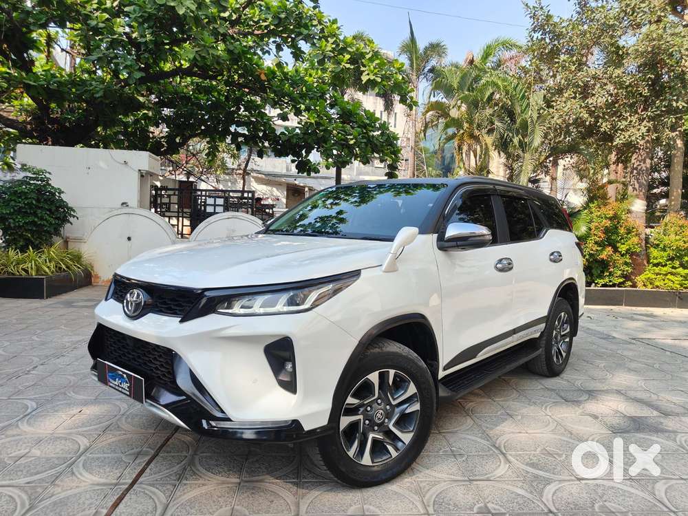 Toyota Fortuner Legender 4x2 At 2.8, 2022, Diesel