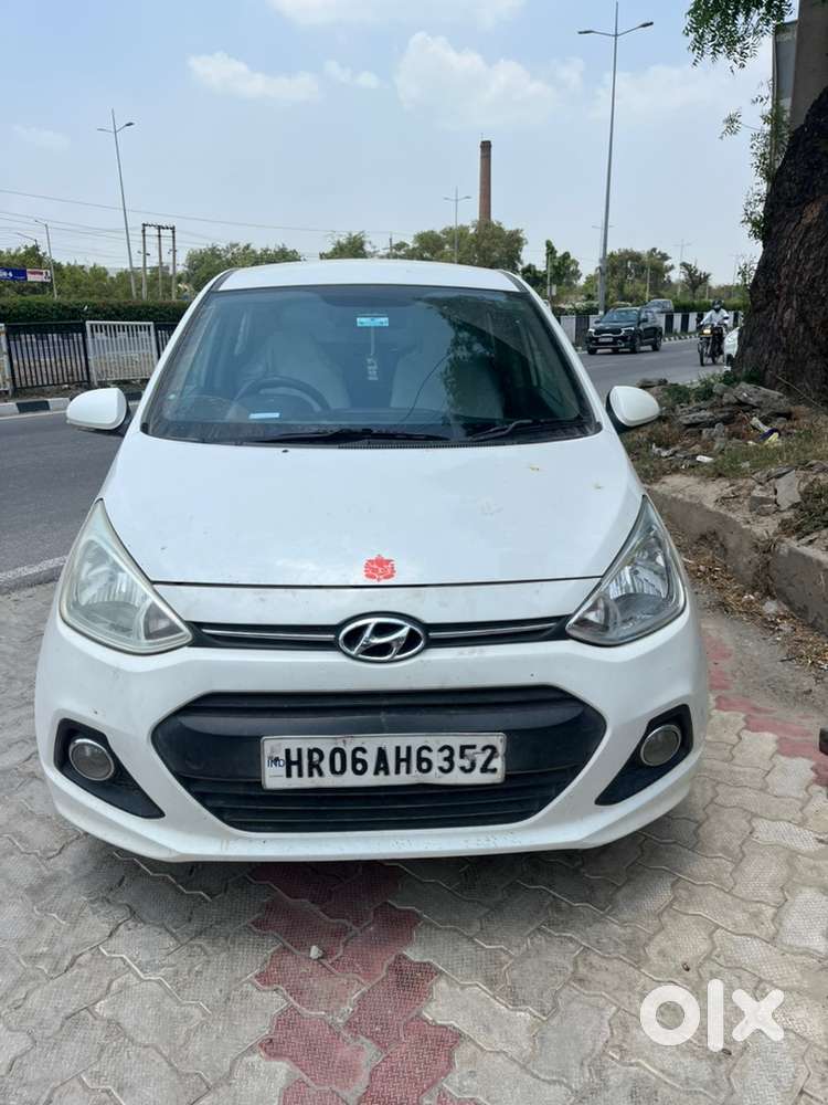 Hyundai Prime 2015 Model Second-owner Diesel