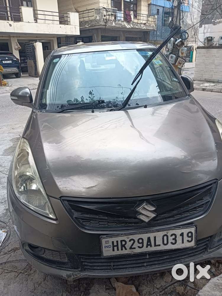 2015 Maruti Suzuki Dzire Km Driven Car