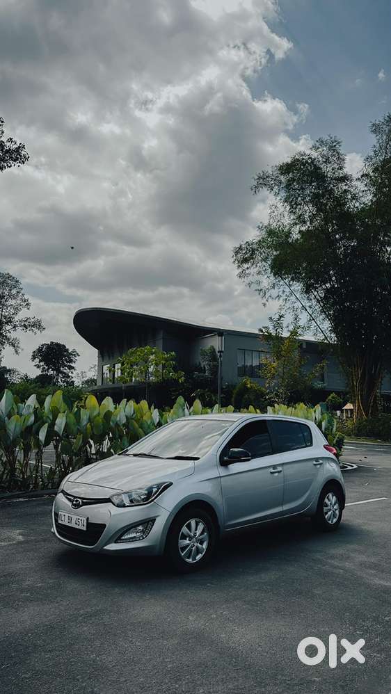 Hyundai I20 Sportz 2013