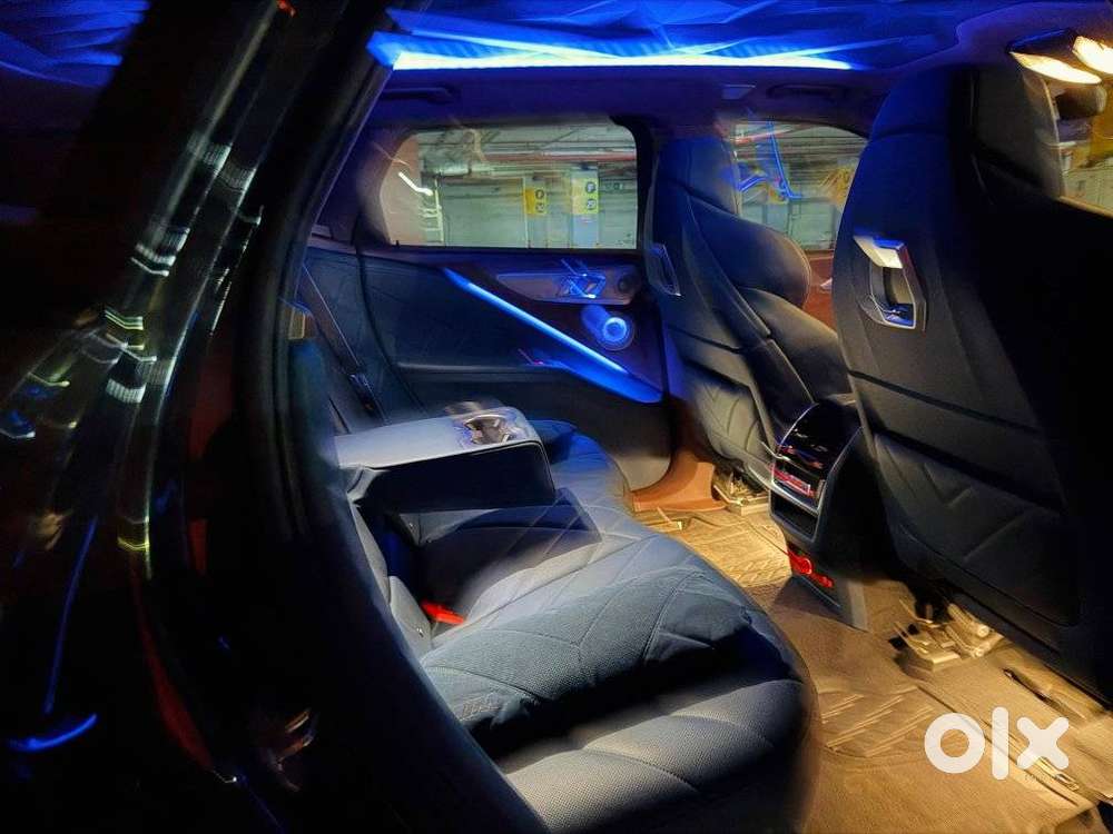 Bmw Xm, 2024, Electric