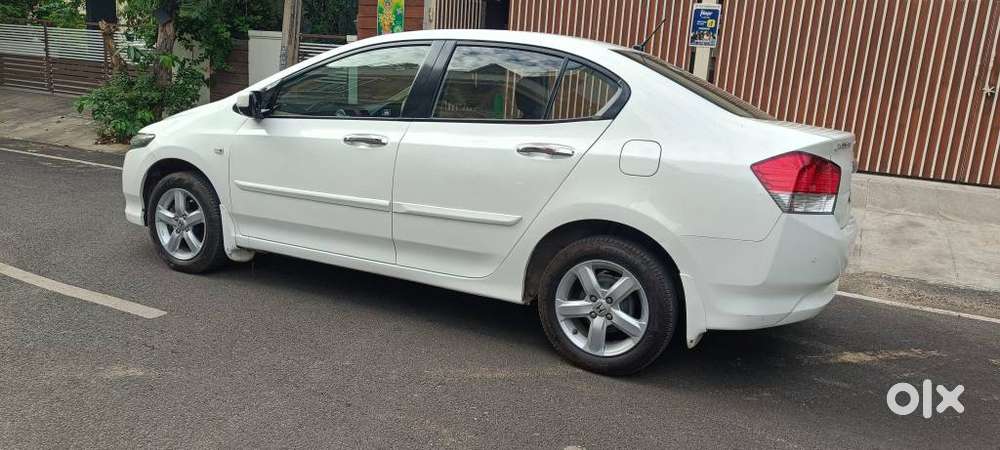 Honda City 1.5 V Mt, 2010, Petrol