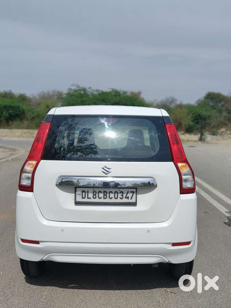 Maruti Suzuki Wagon R Amt Vxi, 2021, Petrol