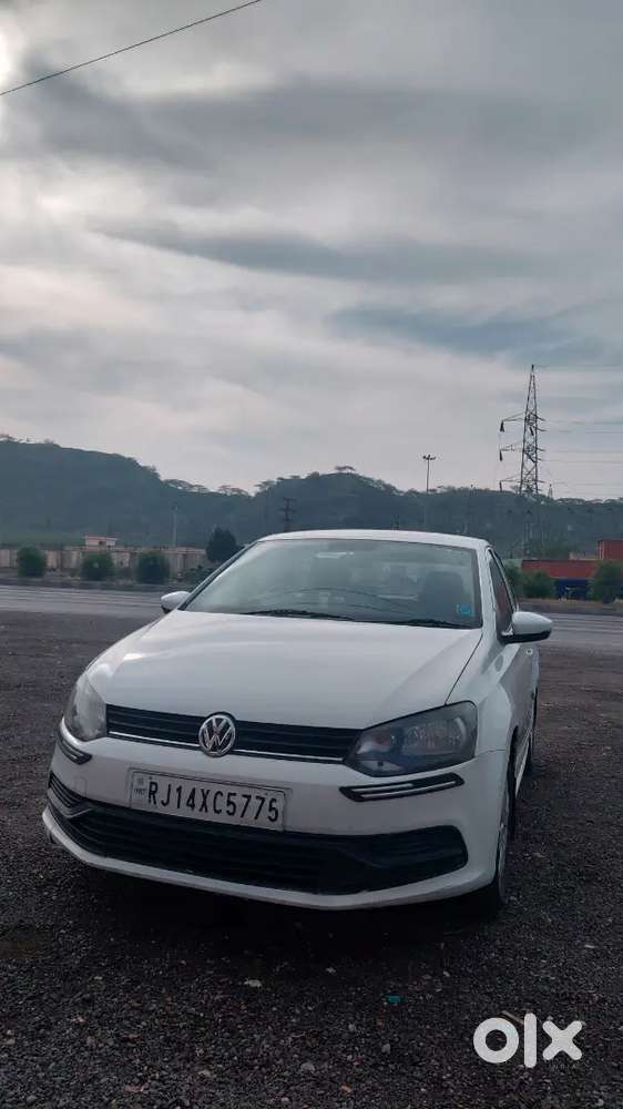 Volkswagen Polo 2016 Petrol Well Maintained