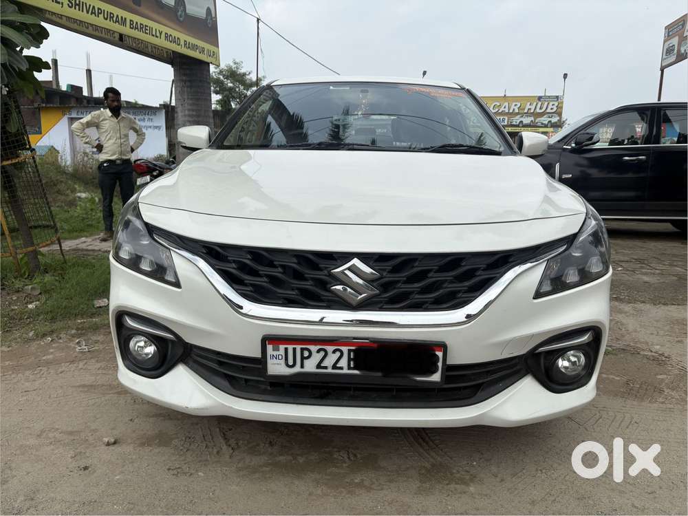 Maruti Suzuki Baleno Zeta, 2024, Petrol