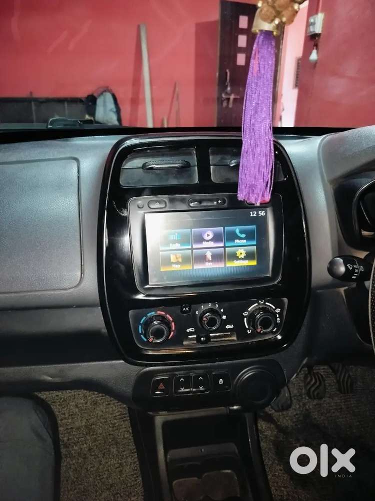 Renault Kwid 2017 Petrol 62000 Km Driven