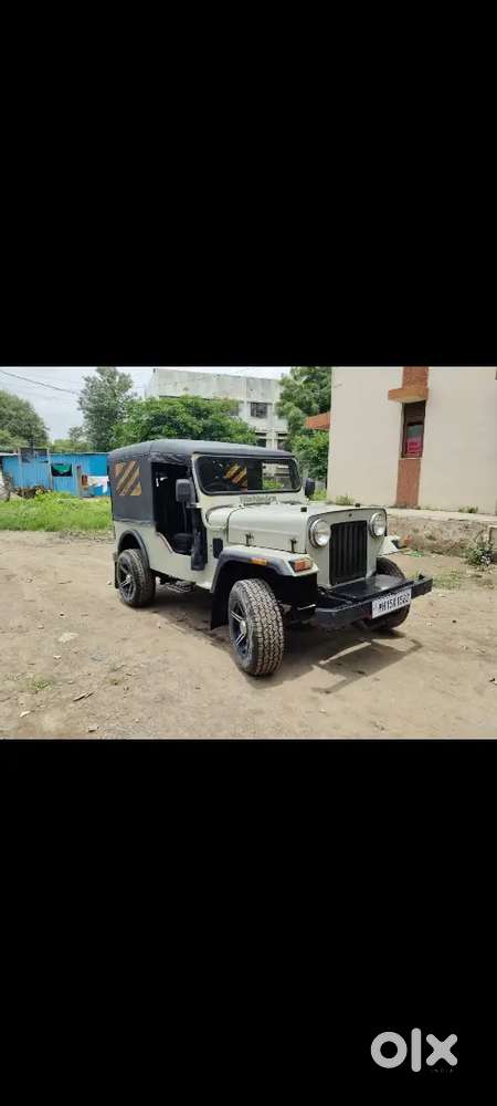 Mahindra Jeep 1989 Diesel