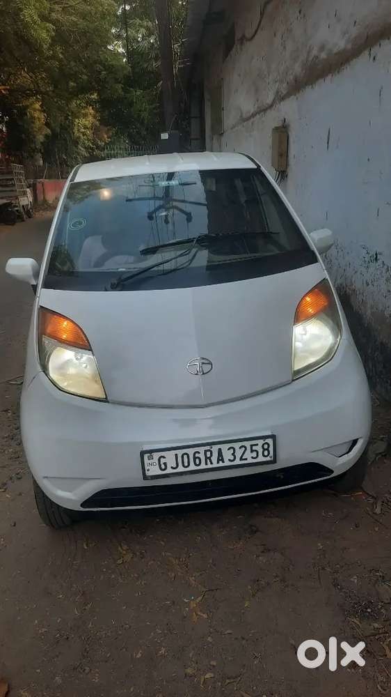 Tata Nano 2013