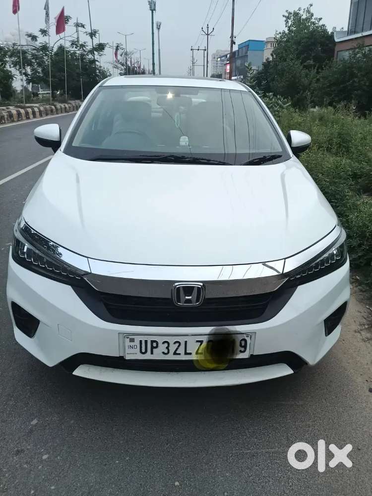 Honda City 1.5 Zx 2021 Sunroof Automatic