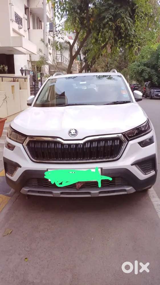 Skoda Good Condition Car Single Owner  Showroom Maintenance