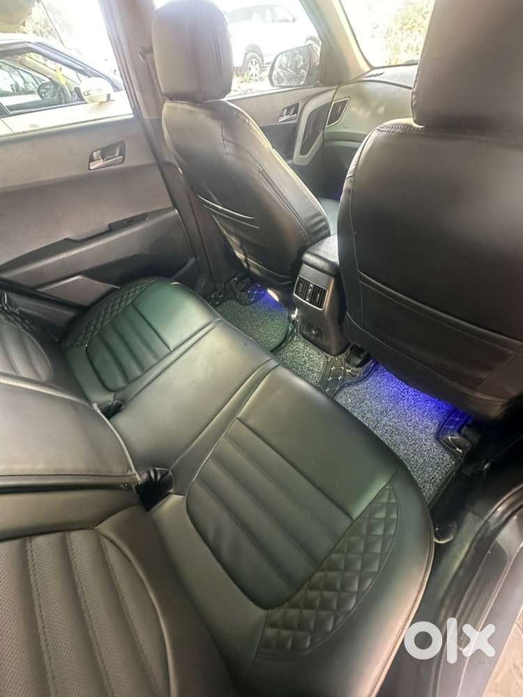 Hyundai Creta Diesel At 2018