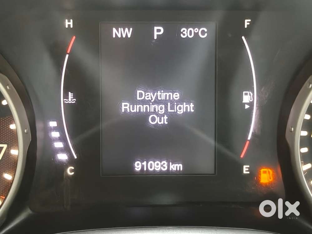 Jeep Compass 2.0 Limited, 2018, Petrol