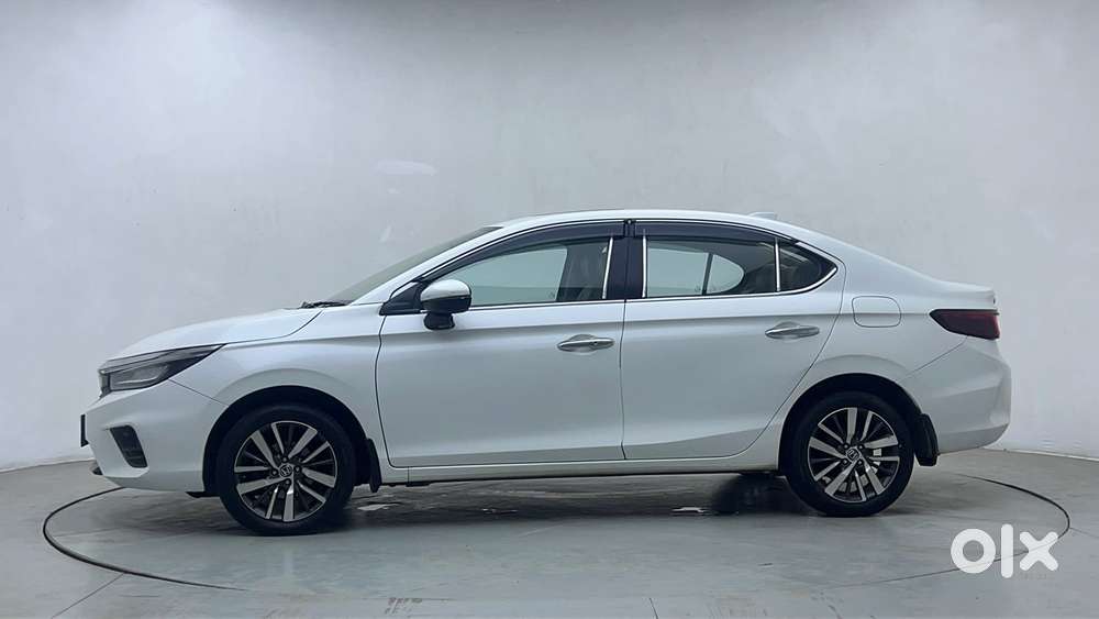 Honda City 1.5 Zx Cvt I-vtec, 2021, Petrol