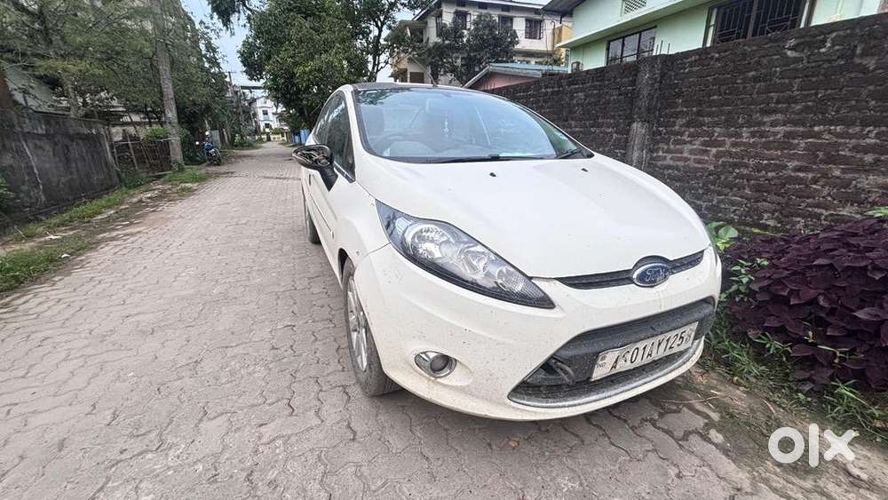 Ford Diesel Car 2012