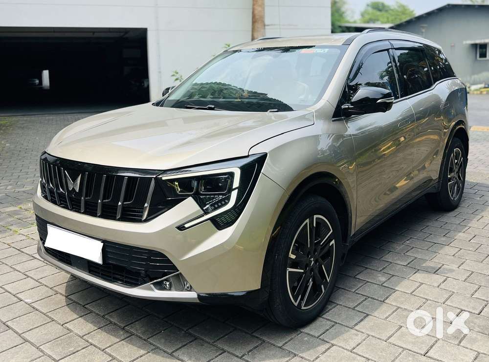 Mahindra Xuv 7xo Ax7l Diesel Awd At, 2026, Diesel