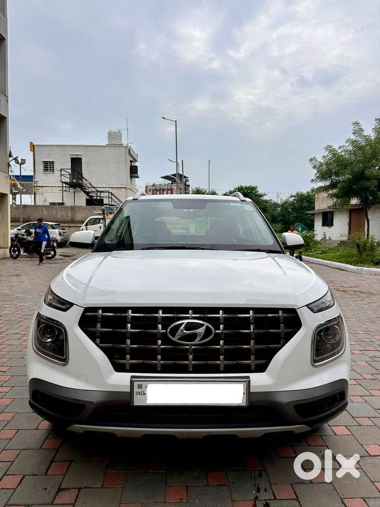 Hyundai Venue Sx, 2021, Petrol