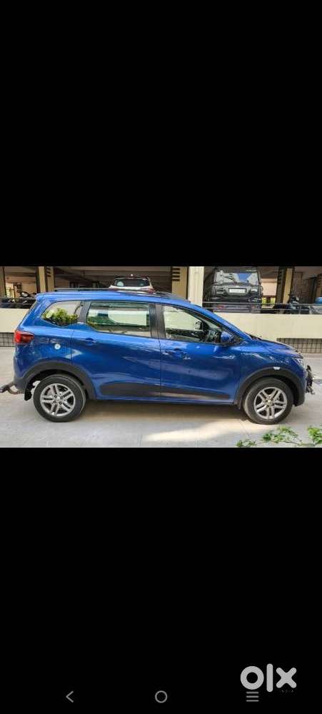 Renault Triber Rxz, 2021, Petrol