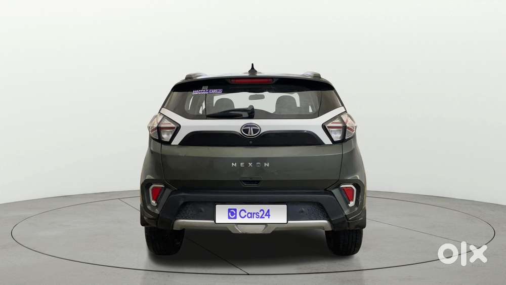 Tata Nexon Xza Plus Diesel Dark Edition, 2023, Diesel
