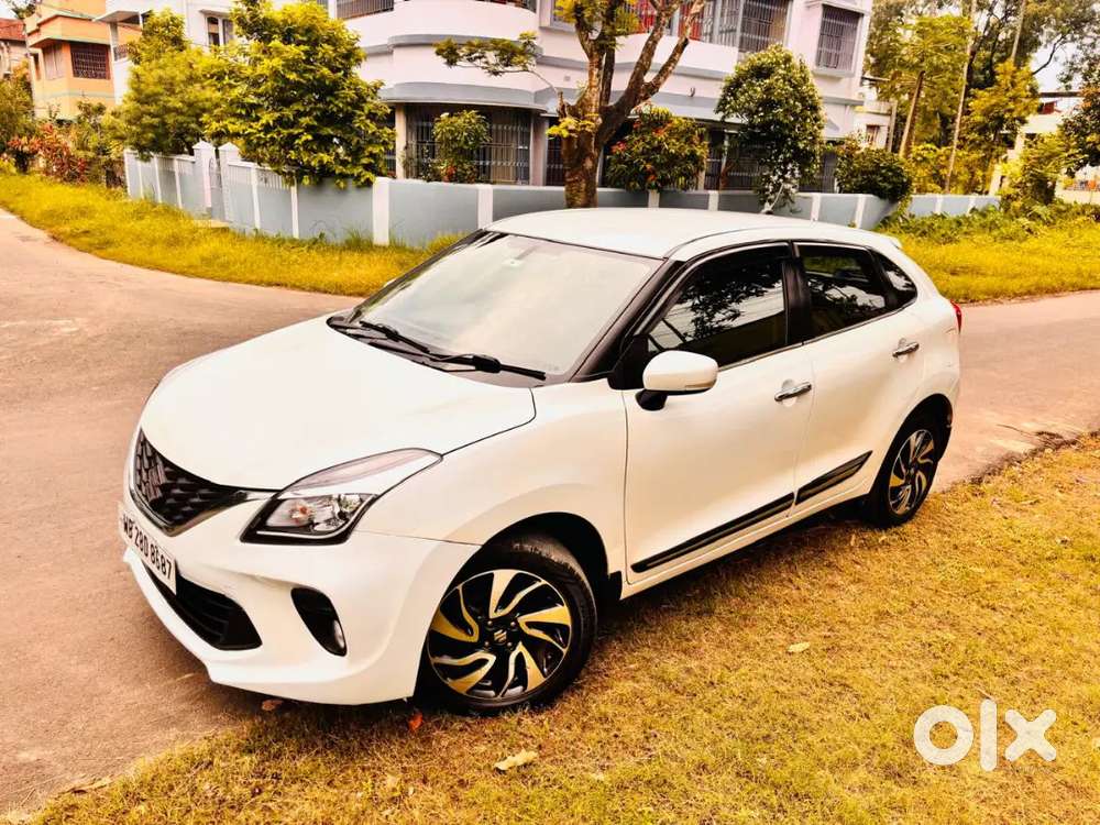 Maruti Suzuki Baleno 2022