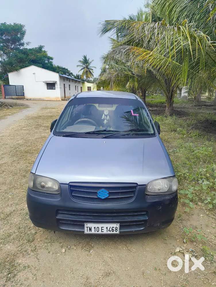 Maruti Suzuki Alto 2002