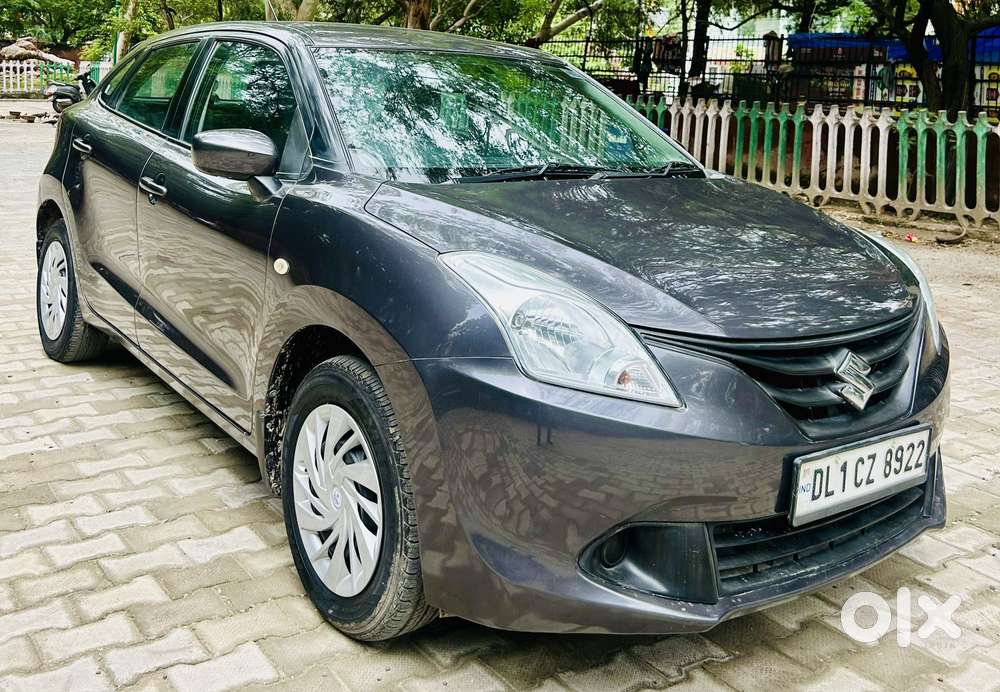 Maruti Suzuki Baleno Sigma, 2018, Petrol