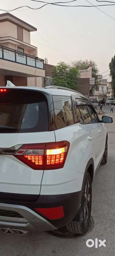 Hyundai Alcazar 2022 Diesel 27000 Km Driven All Original Car