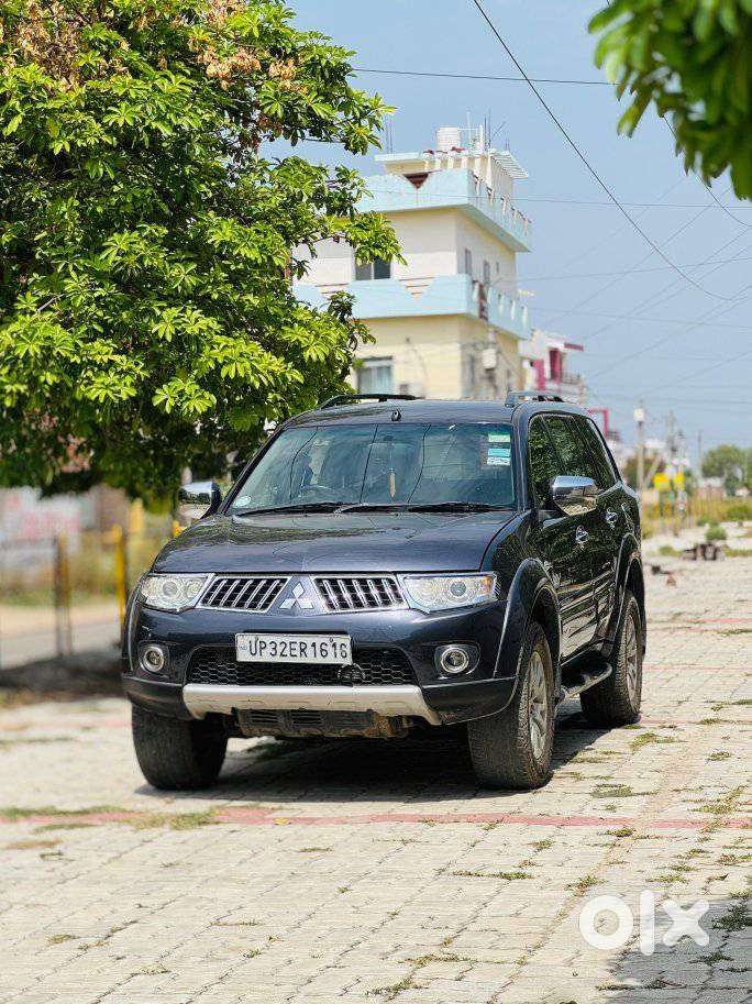 Mitsubishi Pajero Sport 4x4, 2012, Diesel
