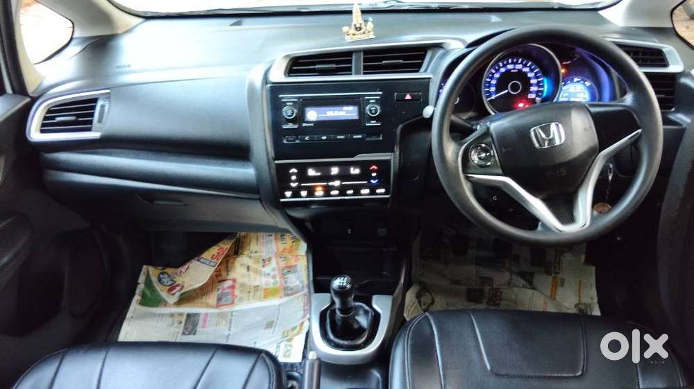 Honda Wr-v I-vtec S, 2019, Petrol