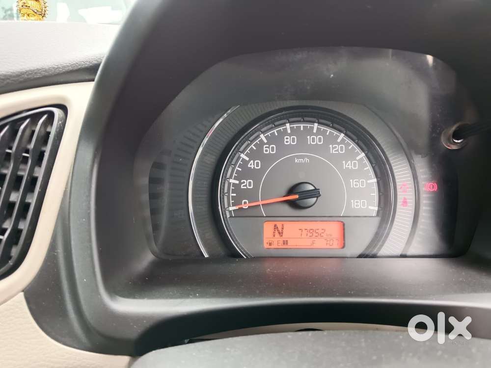 Maruti Suzuki Wagon R 1.0 Vxi Amt, 2019, Petrol
