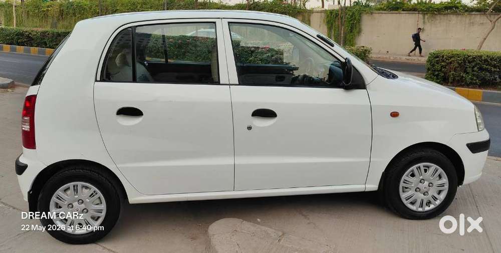 Hyundai Santro Xing Gl Plus, 2009, Petrol