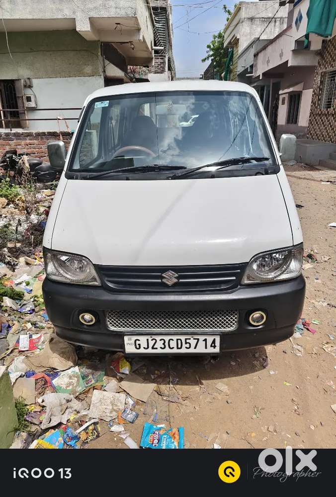 2022 Maruti Suzuki Eeco