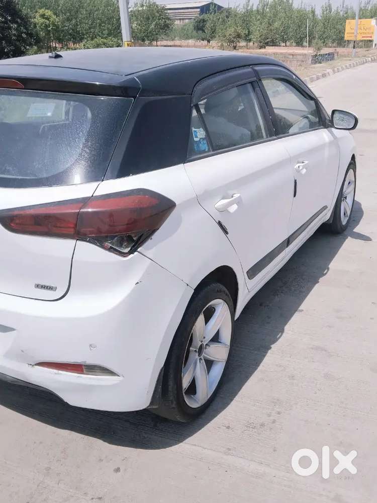 Hyundai I20 2016 Diesel Good Conditions