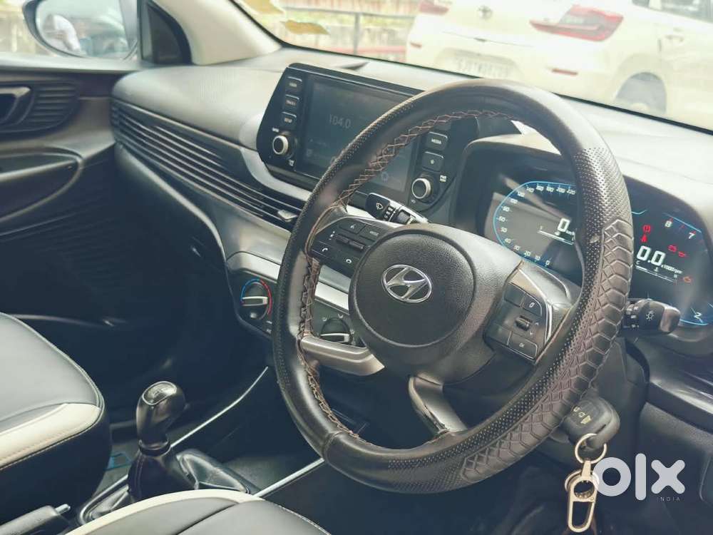 Hyundai Elite I20 Sportz (o) 1.2 Mt, 2021, Petrol