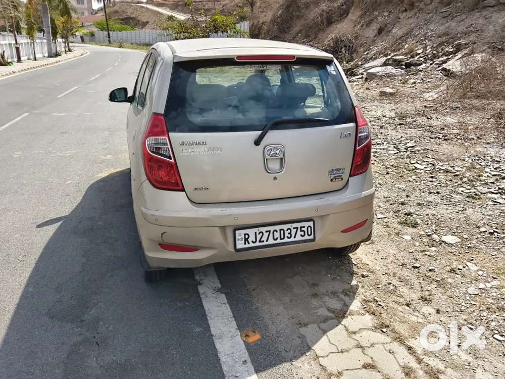 2012 Hyundai I10 Petrol Automatic