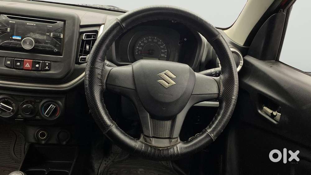 Maruti Suzuki Celerio Vxi Mt, 2022, Petrol