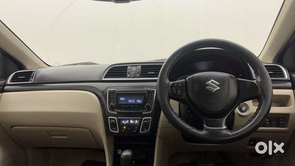 Maruti Suzuki Ciaz 1.4 Zeta Petrol, 2018, Petrol