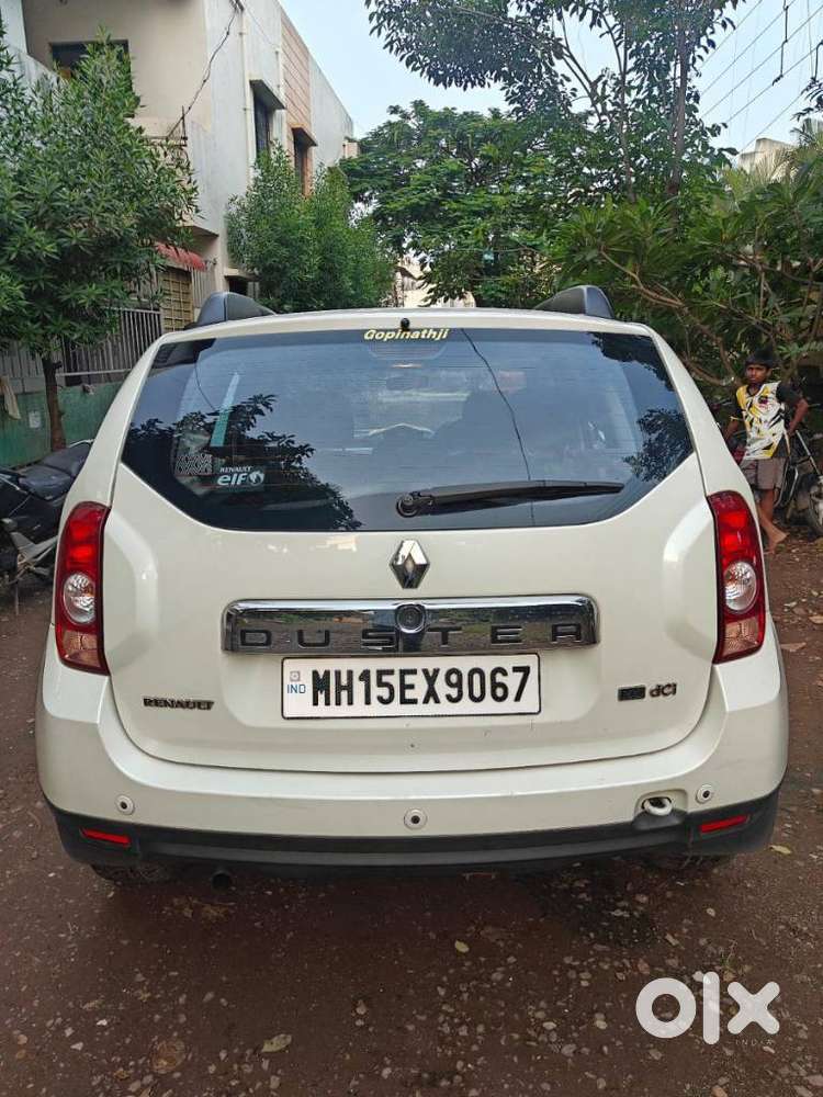 Renault Duster 85ps Diesel Rxl, 2016, Diesel