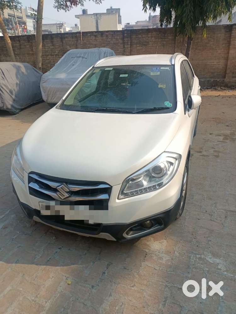 Maruti Suzuki S-cross 2016 Diesel Good Condition